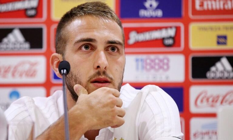 Φορτούνης: «Δεν υπάρχουν φαβορί σε τέτοια ματς»