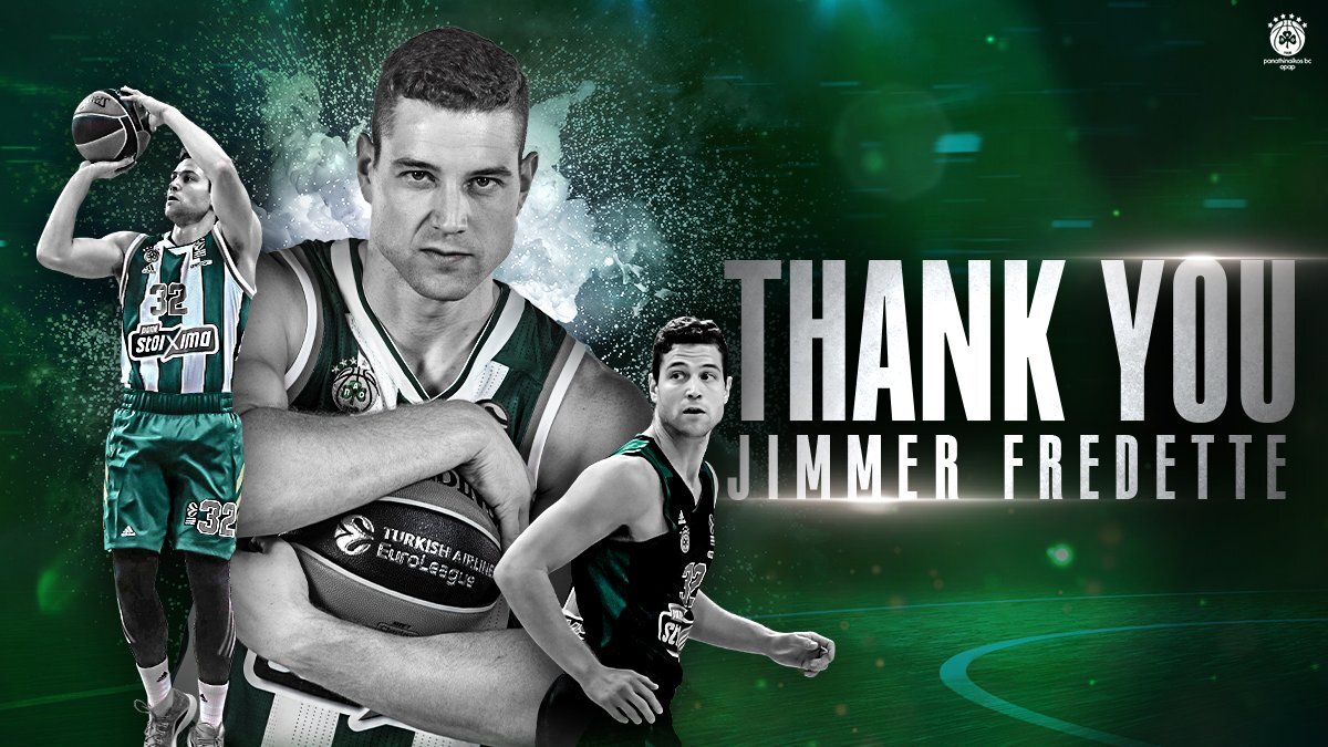 Τέλος και επίσημα ο Φριντέτ από τον Παναθηναϊκό