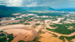 Η NASA διεξάγει έρευνες για το πώς η πανδημία επηρέασε το περιβάλλον