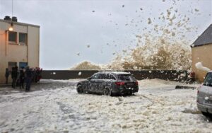 Κακοκαιρία «Ιανός»: Σε κατάσταση έκτακτης ανάγκης οκτώ περιοχές στην Ελλάδα