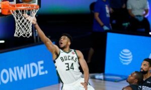 Εντυπωσιακό βίντεο των Μπακς για τον MVP Γιάννη (ΒΙΝΤΕΟ)