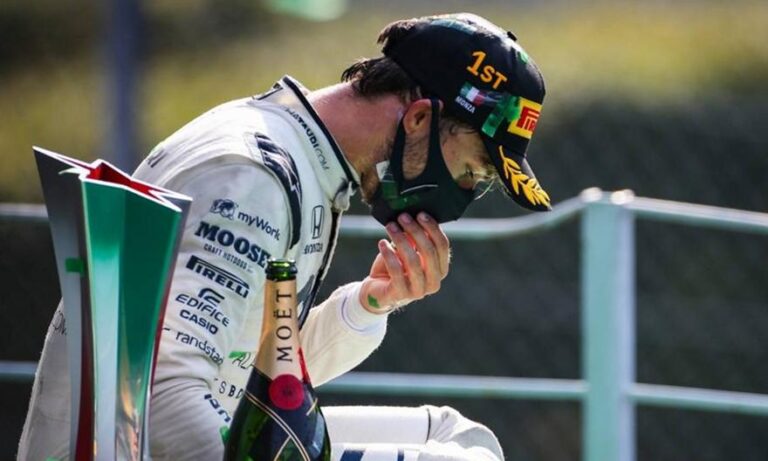 Γκασλί: «Δυσκολεύομαι να το συνειδητοποιήσω»