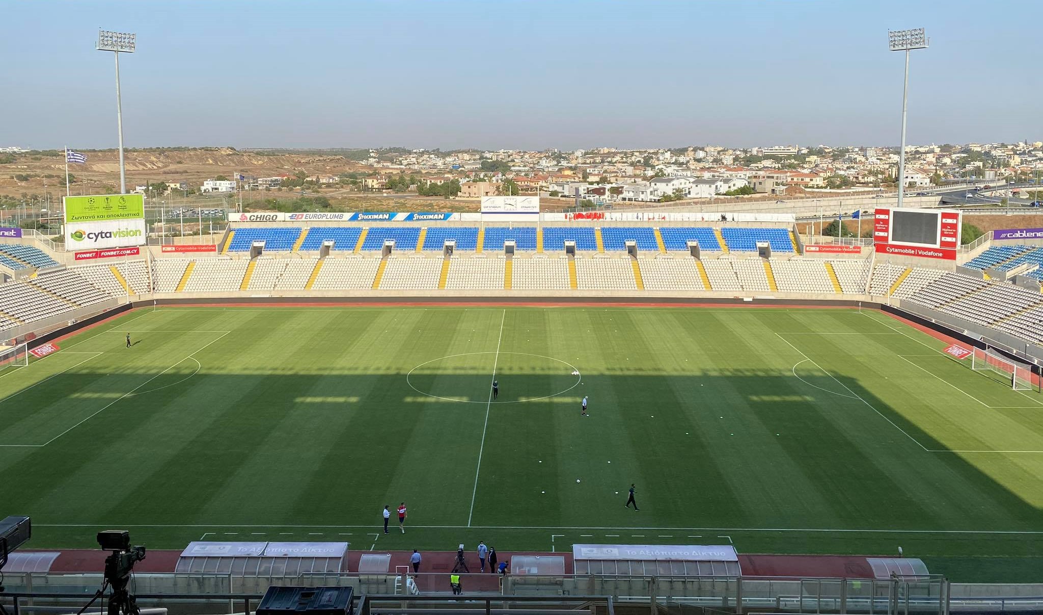 Αναβλήθηκε το ΑΠΟΕΛ – Δόξα λόγω… Champions League