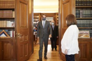 Μητσοτάκης: Η νηνεμία στις σχέσεις Ελλάδας–Τουρκίας δεν εξαρτάται μόνο από εμάς