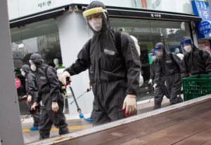 ΠΟΥ: Ανησυχητική η κατάσταση, κανείς δεν είναι ασφαλής