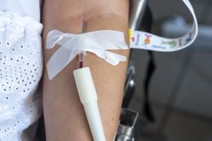 Δραματική έκκληση για αιμοδοσία απευθύνει το Κέντρο Αίματος