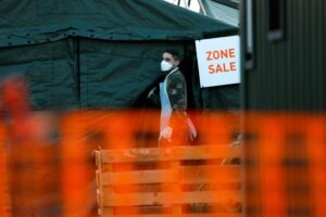 Αύξηση θανάτων από κορωνοϊό στην Γαλλία