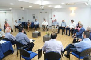 Αβέρωφ: Η Τουρκία πρέπει να πάρει σαφέστατο ευρωπαϊκό μήνυμα