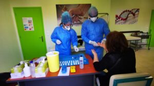 Πανεπιστήμιο Κύπρου: Δωρεάν τεστ Covid-19 σε φοιτητές με νέα μέθοδο ανίχνευσης