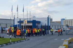 Ζητούν εδώ και τώρα επίλυση των θεμάτων τους οι εργαζόμενοι της Αρχής Λιμένων