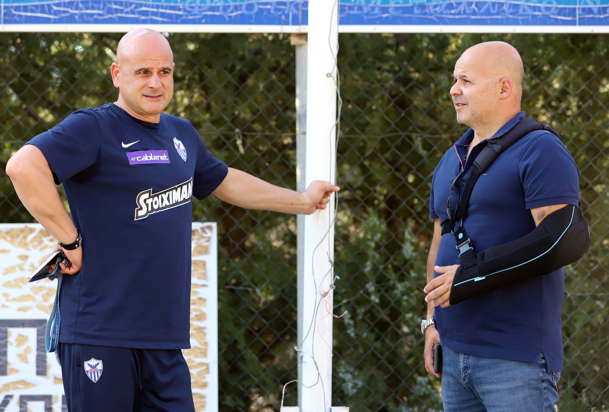 Πάει Αστυνομία ο Χαμπουλλάς, ετοιμάζει αντίδραση η Ανόρθωση