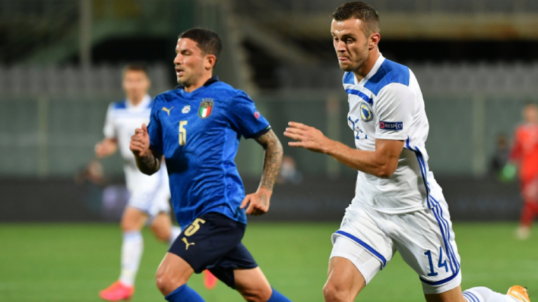 Απώλειες για Ιταλία, νίκη για Ολλανδία στην πρεμιέρα του Nations Leage