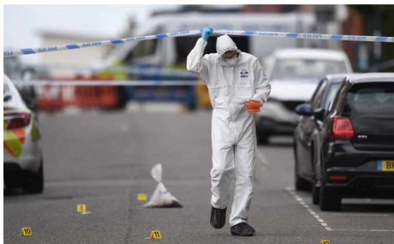 Μαρτυρία οδήγησε στη σύλληψη 27χρονου για τις επιθέσεις στο Μπέρμιγχαμ