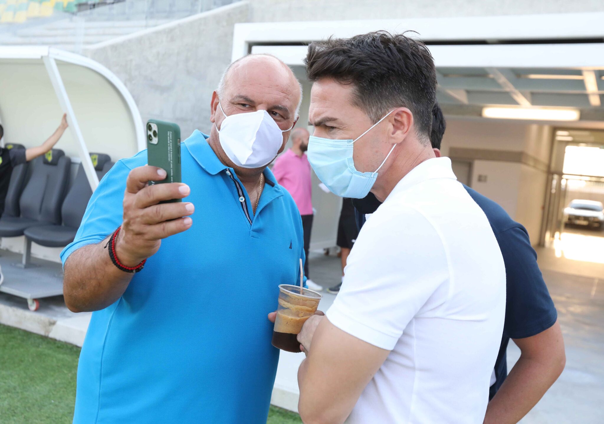 Το… ψάχνουν για αριστεροπόδαρο αμυντικό στην ΑΕΚ