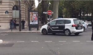 Λήξη συναγερμού στο Παρίσι μετά το τηλεφώνημα για βόμβα (ΒΙΝΤΕΟ)