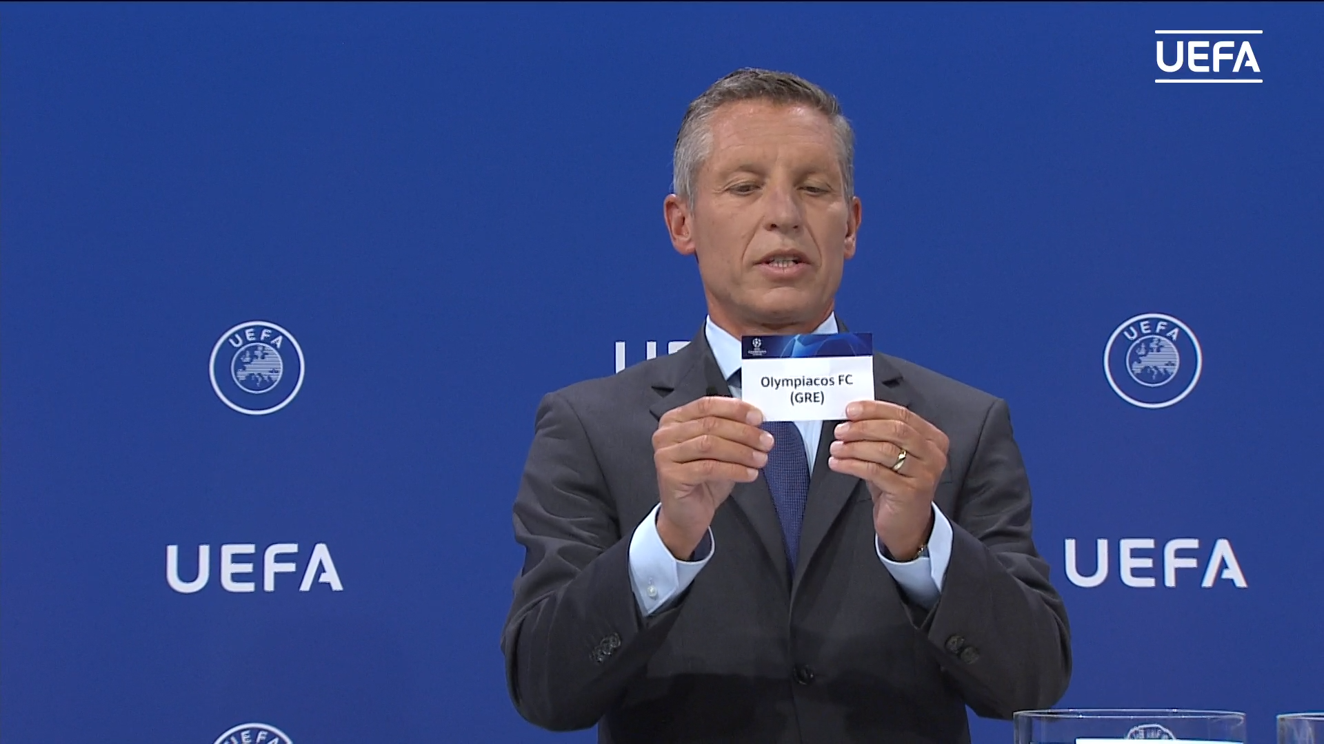 Έμαθε αντίπαλο για τα πλέι οφ η Ομόνοια