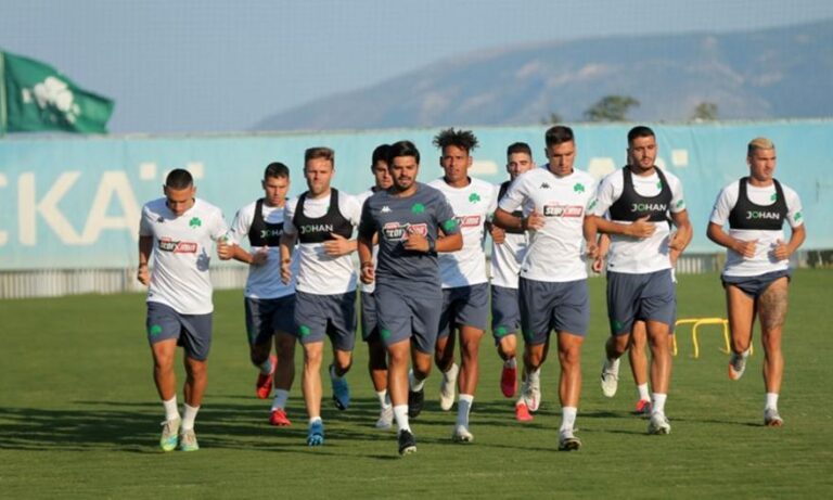 Κρούσμα κορωνοϊού στον Παναθηναϊκό