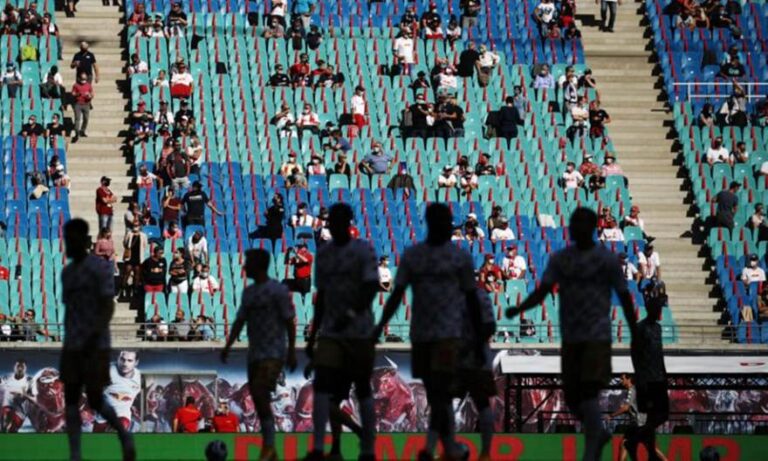 Ο «χάρτης» των θεατών λόγω κορωνοϊού στη Bundesliga