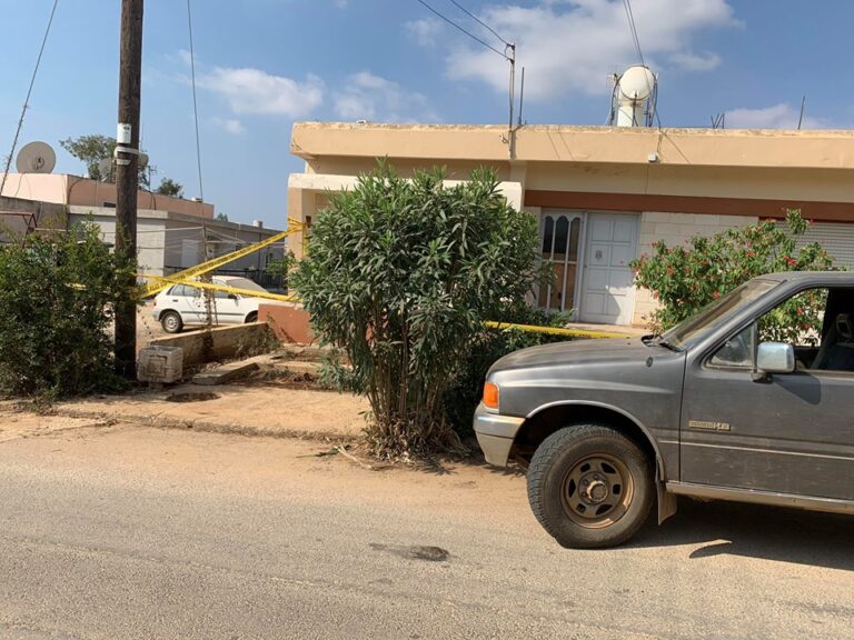 «Εν τούτο που την έπαιξα» είπε ο 24χρονος και παρέδωσε το όπλο (ΦΩΤΟ)