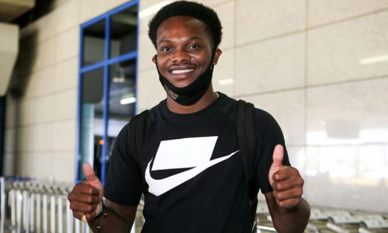 Στην Ελλάδα για την ΑΕΚ ο Γκαρσία