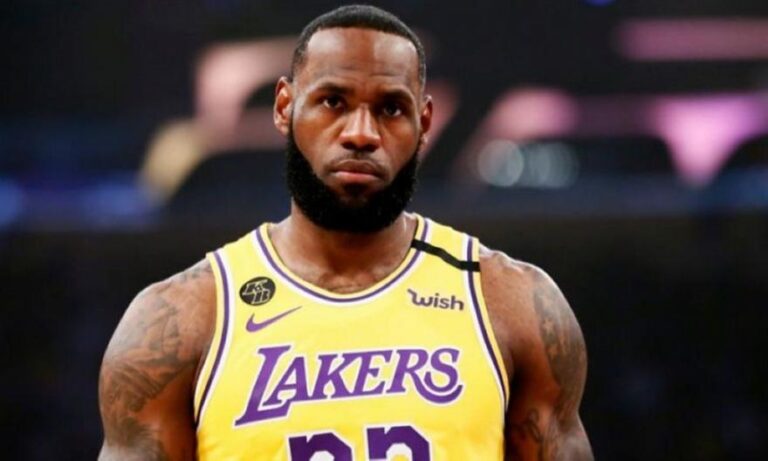 Εκνευρισμένος ο Λεμπρόν για τις ψήφους που πήρε για MVP