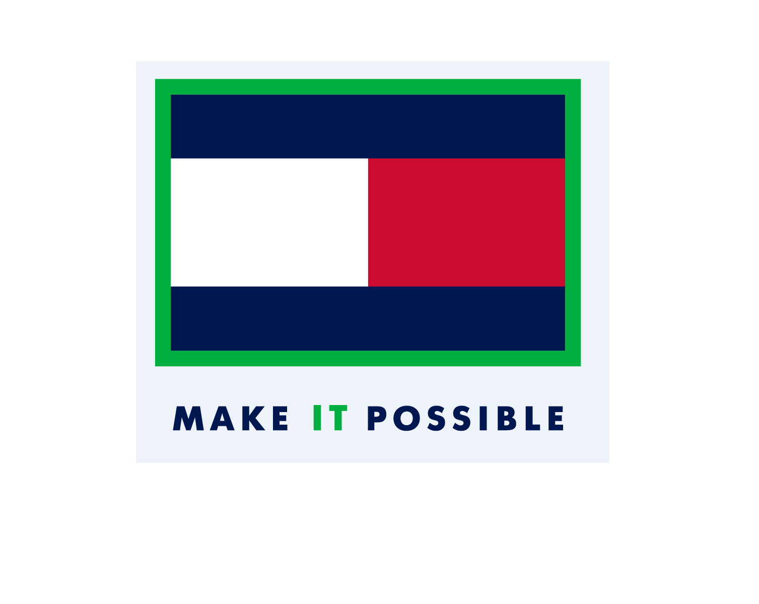 Tommy Hilfiger -Make It Possible
