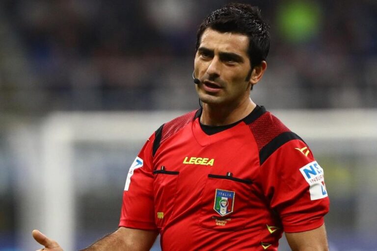 Ιταλός διαιτητής στην Κρήτη για τον Απόλλωνα