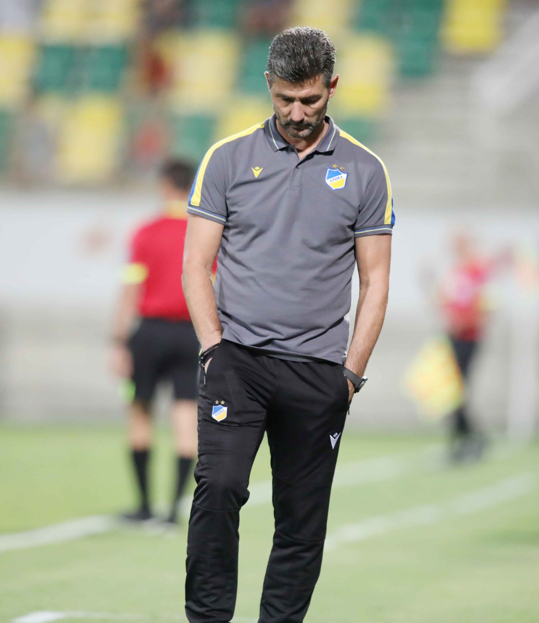 Με τους νέους αλλά και τους… φευγάτους ο ΑΠΟΕΛ