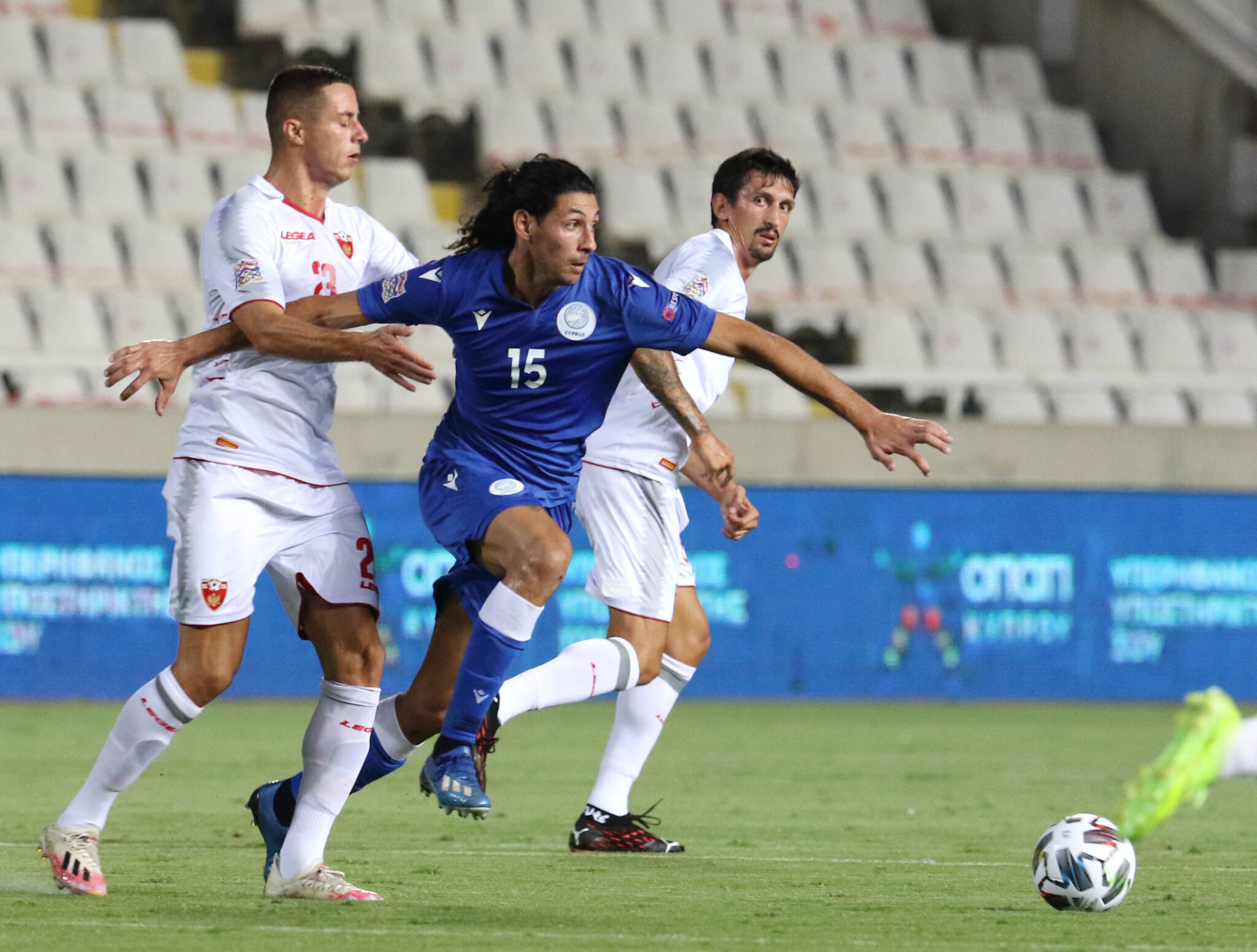 Κίνηση Ανόρθωσης για Μάριο Ηλία