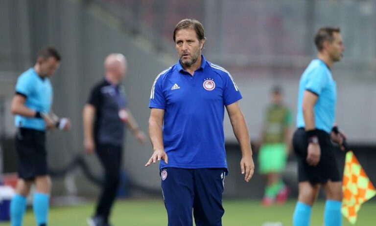 Μάρτινς: «Θετική η νίκη, αλλά δεν κρίθηκε η πρόκριση»