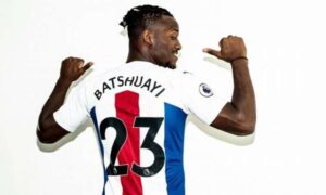 Επίσημο: Στη Κρίσταλ Πάλας ο Μπατσουαγί