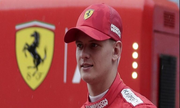 Πιθανό ντεμπούτο του Μικ Σουμάχερ στις δοκιμές του Μουτζέλο