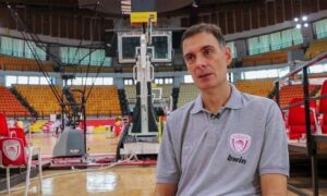 Μπαρτζώκας: «Ο Ολυμπιακός είναι το πεπρωμένο μου»