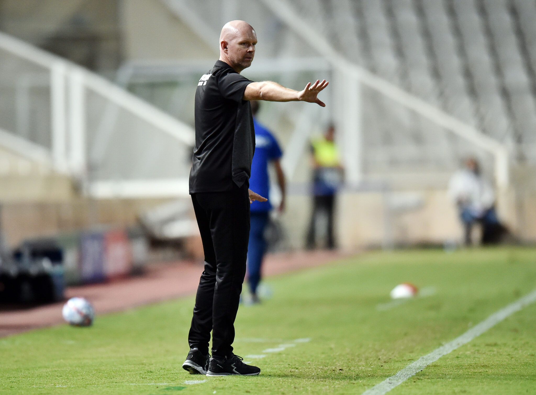 Μπεργκ: «Το πέναλτι του πρώτου αγώνα ήταν ο μεγάλος παράγοντας της πρόκρισης»