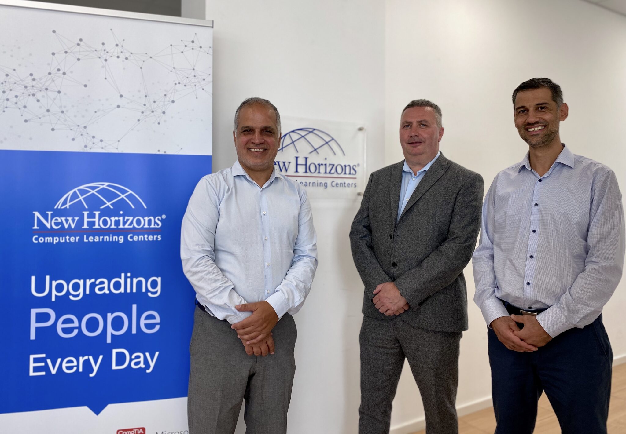 Η NEW HORIZONS ΑΝΑΚΟΙΝΩΝΕΙ ΤΗΝ ΕΝΑΡΞΗ ΕΡΓΑΣΙΩΝ ΤΗΣ ΣΤΗΝ ΚΥΠΡΟ