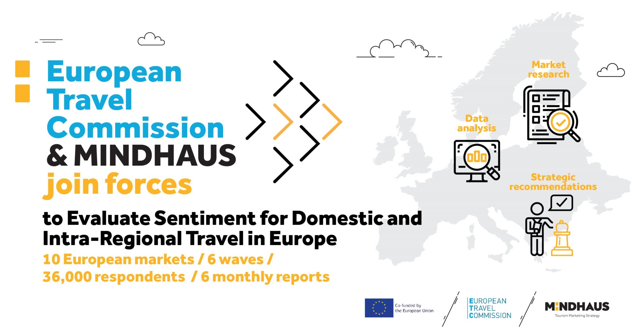 Συνεργασία MINDHAUS με την European Travel Commission