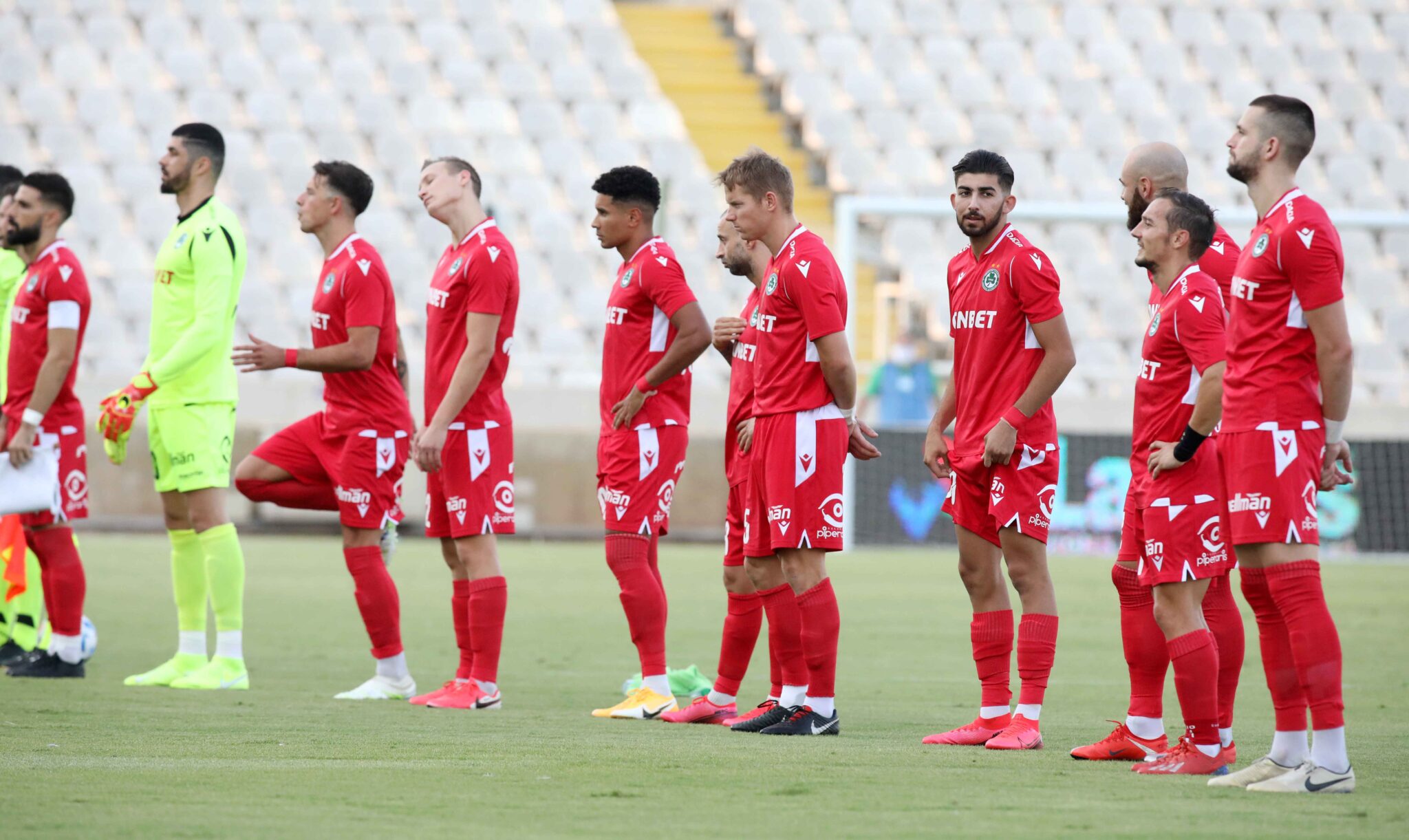 Με… ευρωπαϊκή φόρα και αύρα η Ομόνοια