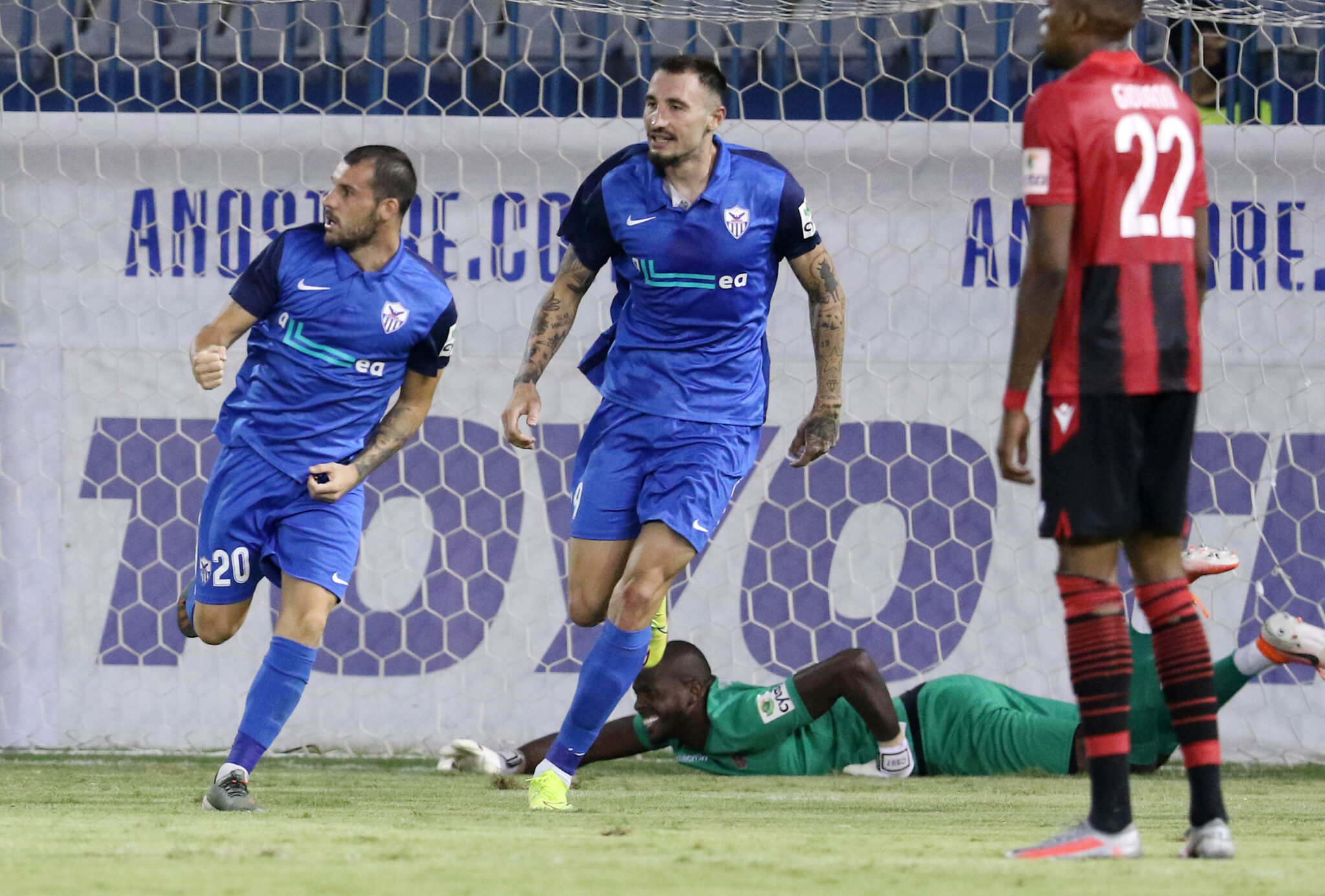 Προς Λεχ Πόζναν ο Κατσαράβα