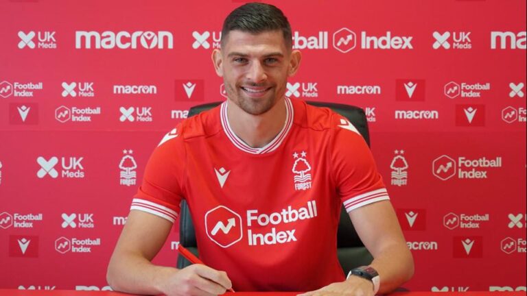 Στη Νότιγχαμ Φόρεστ επισήμως ο Νικόλας Ιωάννου