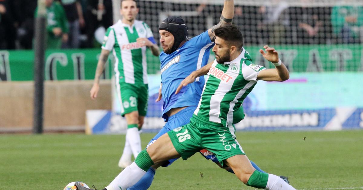 Επιστροφή στη δράση με τρεις σπουδαίες αναμετρήσεις