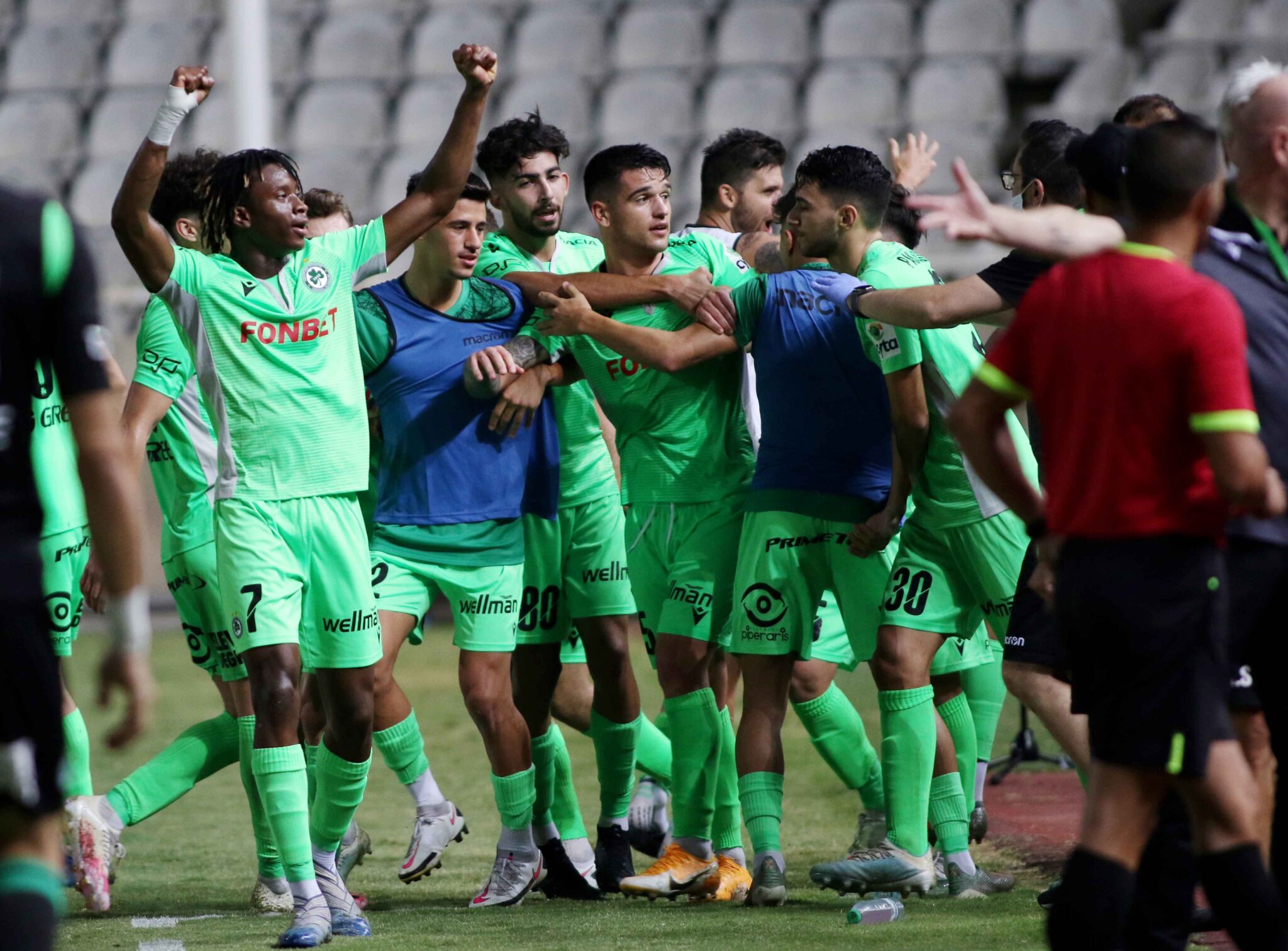 Οφείλει να το κυνηγήσει