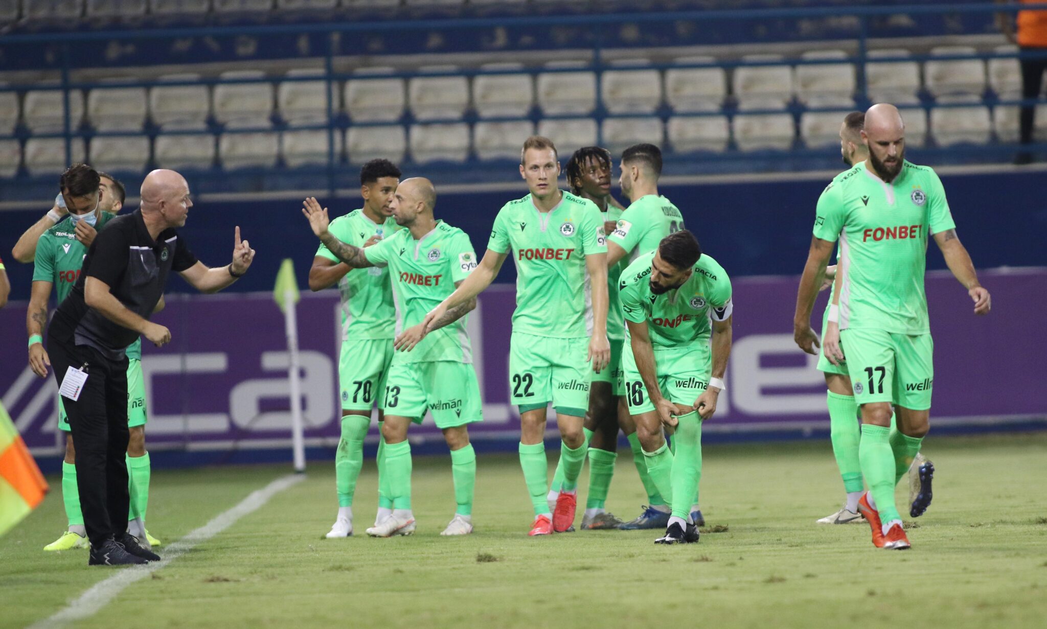 Οι πιθανοί αντίπαλοι της Ομόνοιας στα play-off του Europa League