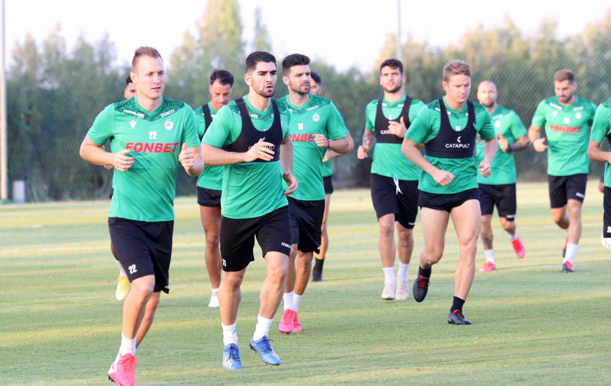 Έτοιμη για το… ραντεβού με την ιστορία η Ομόνοια (πιθανή ενδεκάδα)