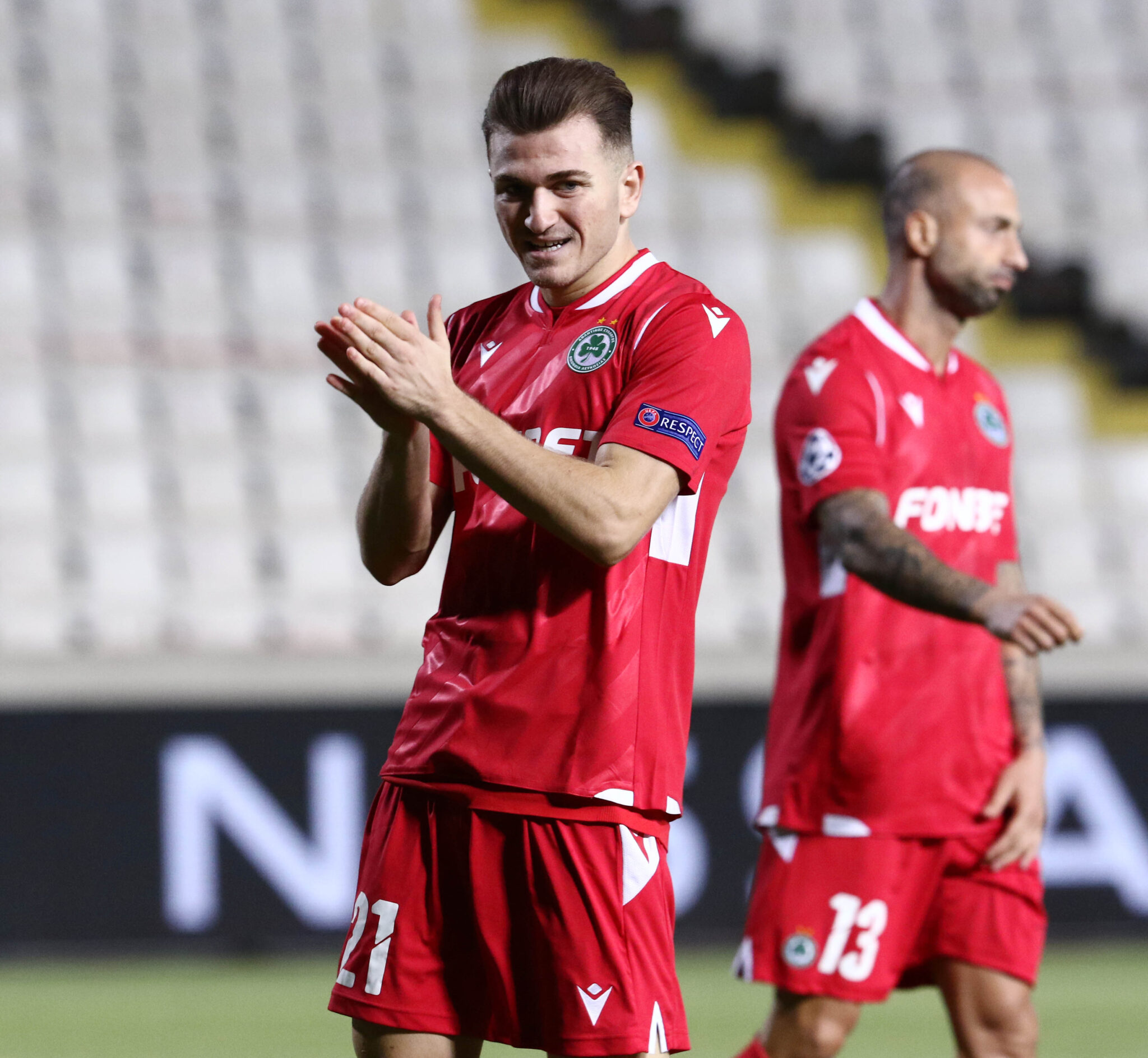 Το πάλεψε όσο μπορούσε αλλά δεν τα κατάφερε η Ομόνοια (ΦΩΤΟ)