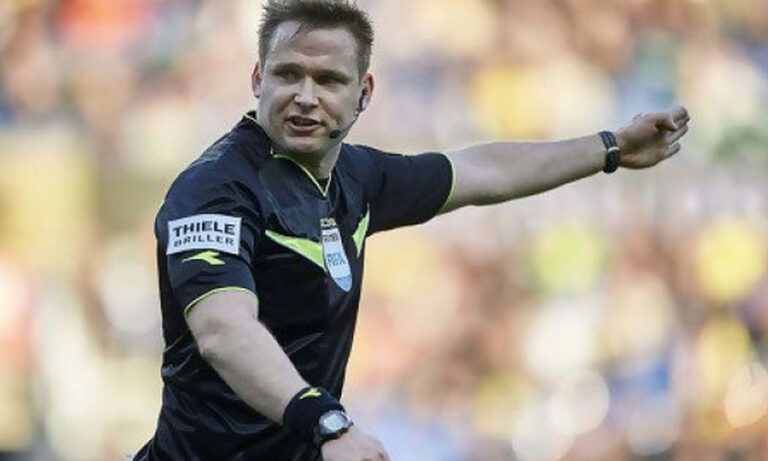 Ορίστηκαν οι διαιτητές για την αναμέτρηση του ΑΠΟΕΛ στο Καζακστάν