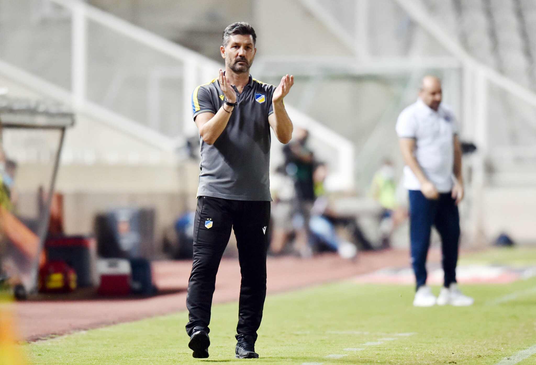 Ουζουνίδης: «Ήταν ένα καλό μάθημα για εμάς» (ΒΙΝΤΕΟ)