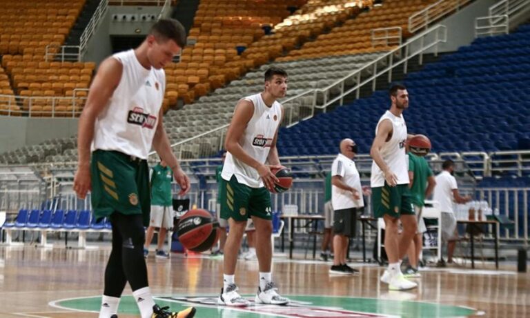 Απαρτία στον Παναθηναϊκό