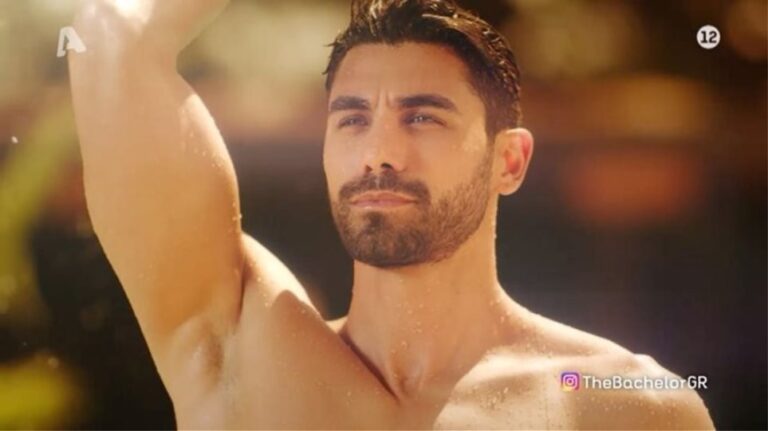 Ο Βασιλάκος "επιστράτευσε" το TikTok και μας έβαλε στο σπίτι του "Bachelor"(VID)