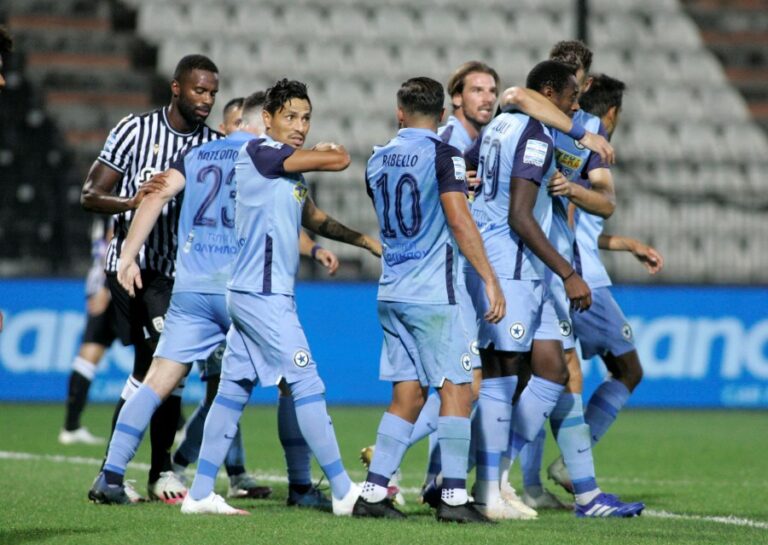 Ήταν… Ατρόμητος στην Τούμπα