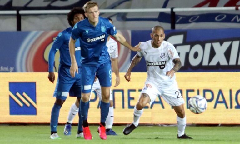 Άλλαξε ώρα το ΠΑΟΚ – ΟΦΗ